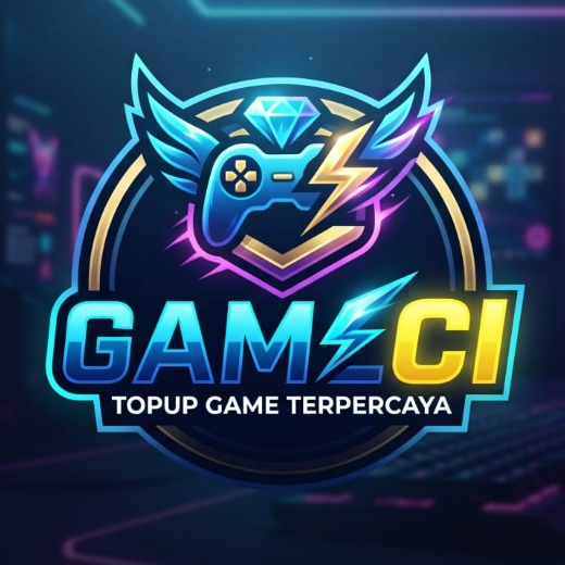 GAMECI Logo